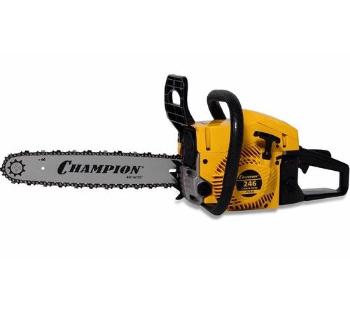 Бензопила Champion 246-15
