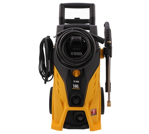 Мойка высокого давления Denzel R-180i