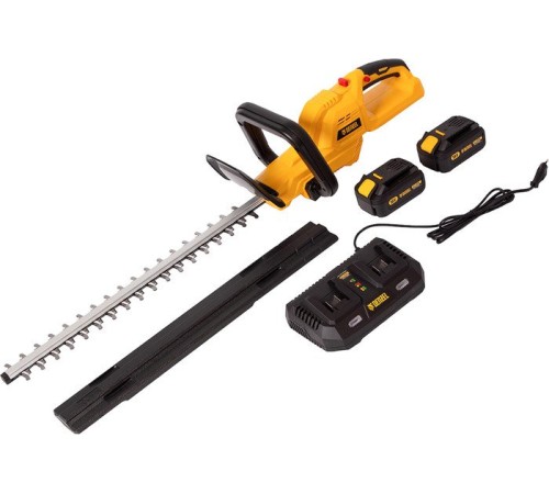 Кусторез Denzel RBC510-36 59410 (с 2-мя АКБ)