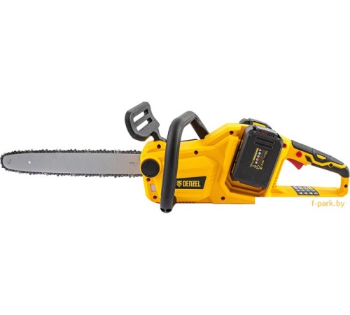 Аккумуляторная пила Denzel RCS400-36