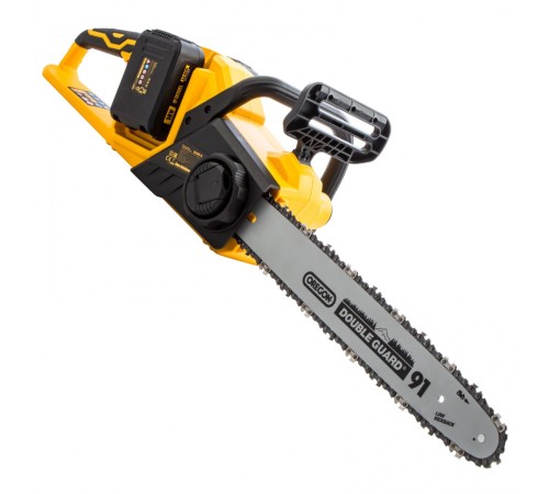 Аккумуляторная пила Denzel RCS400-36