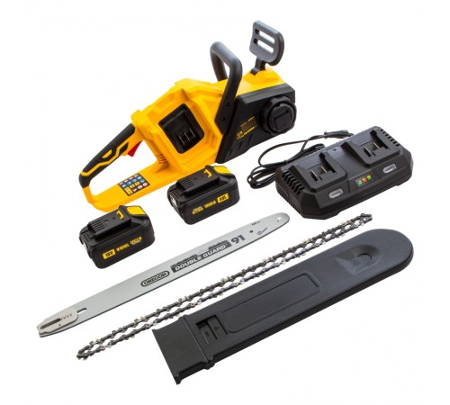 Аккумуляторная пила Denzel RCS400-36