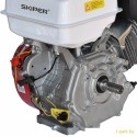 Бензиновый двигатель Skiper SKIPER N192F(K)