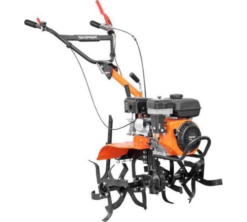 Мотокультиватор Skiper SP-800 (колеса BRADO 6.00-12)