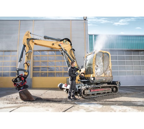 Мойка высокого давления Karcher HD 7/17 M