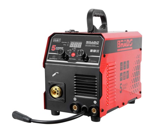 Сварочный полуавтомат Brado MIG/MMA-220L-12