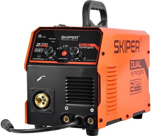 Сварочный полуавтомат Skiper MIG/MAG-250D-6