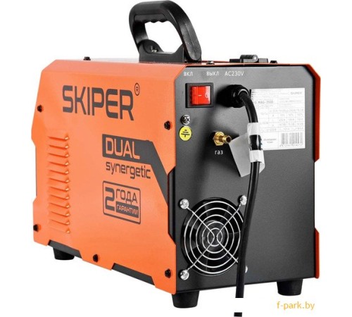 Сварочный полуавтомат Skiper MIG/MAG-250D-6