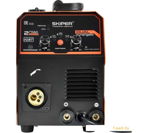 Сварочный полуавтомат Skiper MIG/MAG-250D-6