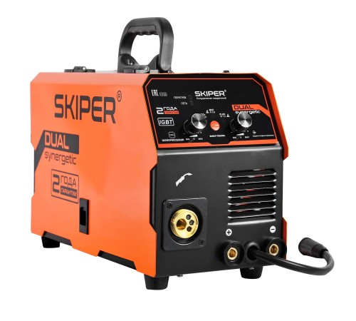 Сварочный полуавтомат Skiper MIG/MAG-250D-6