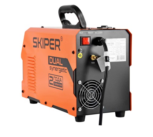 Сварочный полуавтомат Skiper MIG/MAG-250D-6