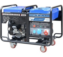 Генератор бензиновый TSS SGG 16000EH3LA