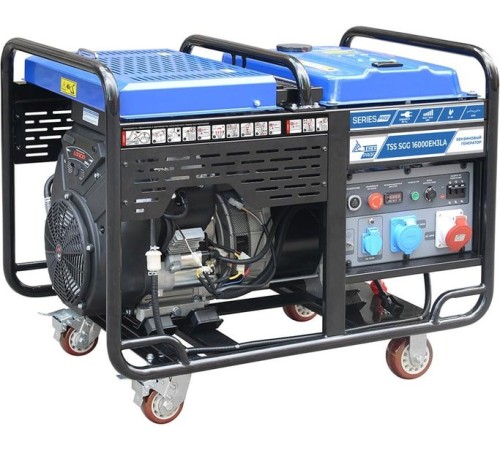 Генератор бензиновый TSS SGG 16000EH3LA