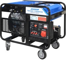 Генератор бензиновый TSS SGG 17000EH3A