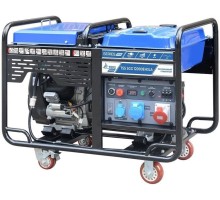 Генератор бензиновый TSS SGG 12000EH3LA