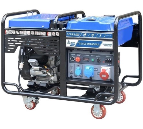Генератор бензиновый TSS SGG 12000EH3LA