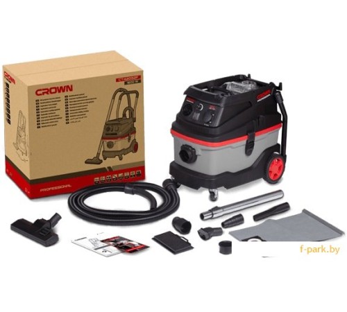 Пылесос промышленный Crown CT42032F