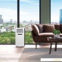 Мобильный кондиционер Electrolux Manhattan EACM-09 FM/N3