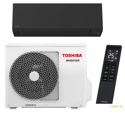 Кондиционер Toshiba Shorai Edge Black RAS-B10G3KVSGB-E/RAS-10J2AVSG-E1