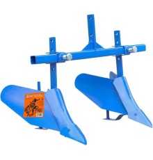 Окучник Skiper ОР-1 с балкой под сцепку №5 и замком