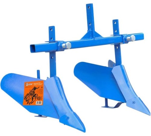 Окучник Skiper ОР-1 с балкой под сцепку №5 и замком