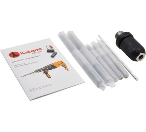 Перфоратор Katana Japan HD6100F