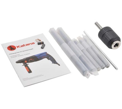 Перфоратор Katana Japan PU4500F