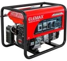 Генератор бензиновый ELEMAX SH3200EX-R