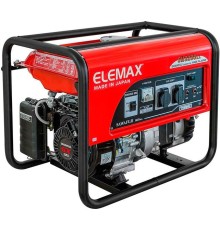 Генератор бензиновый ELEMAX SH3200EX-R