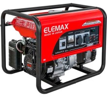Генератор бензиновый ELEMAX SH3900EX-R