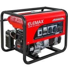 Генератор бензиновый ELEMAX SH3900EX-R