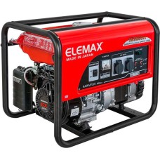 Генератор бензиновый ELEMAX SH3900EX-R