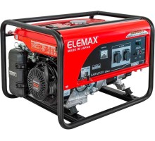 Генератор бензиновый ELEMAX SH6500EX-RS