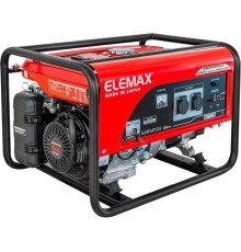Генератор бензиновый ELEMAX SH6500EX-RS