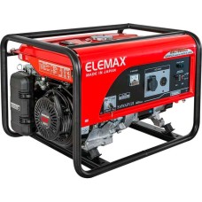 Генератор бензиновый ELEMAX SH7600EX-R