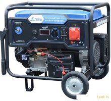 Генератор бензиновый TSS SGG 6000EH3NA