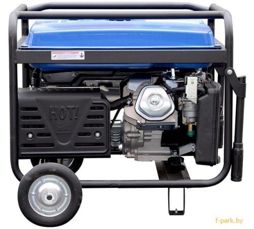 Генератор бензиновый TSS SGG 6000EH3NA
