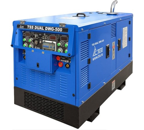 Генератор дизельный TSS TSS DUAL DWG-500