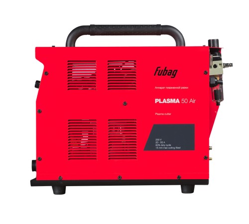 Аппарат плазменной резки Fubag Plasma 50 Air 46123.1