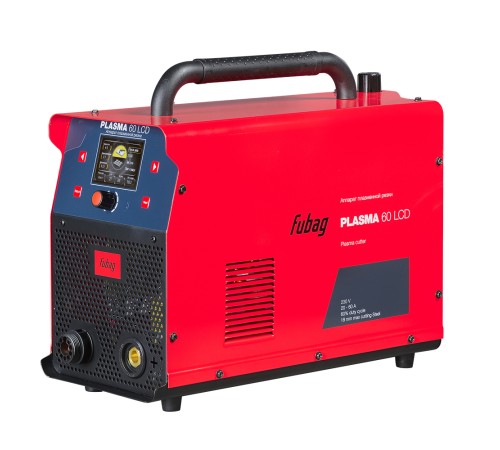 Аппарат плазменной резки Fubag PLASMA 60 LCD 46124.1