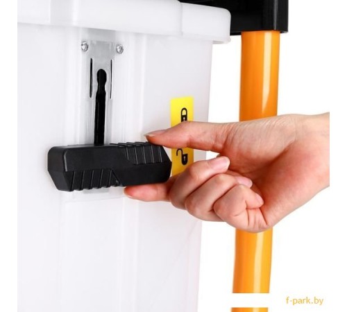 Садовый измельчитель Deko DKSH3500
