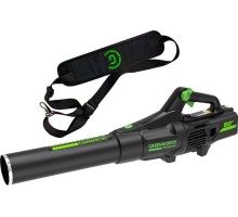 Воздуходувка аккумуляторная Greenworks 82V GD82ABII (Без АКБ и ЗУ)