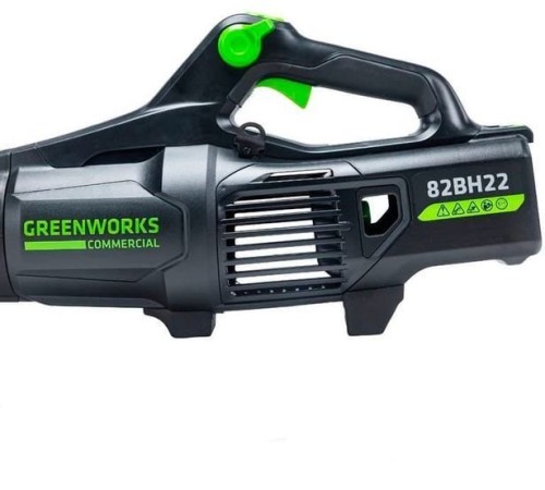 Воздуходувка аккумуляторная Greenworks GD82ABII (без АКБ и ЗУ)