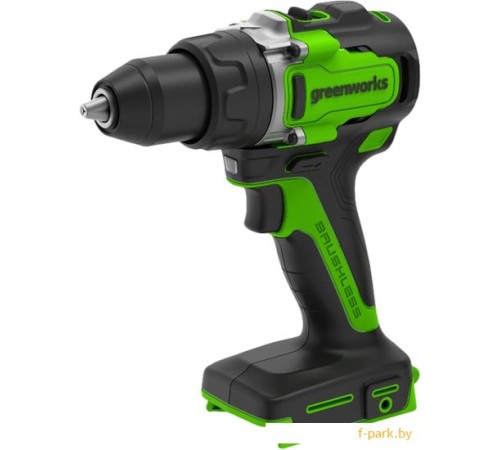Дрель-шуруповерт Greenworks GD24DD90 3707507 (без АКБ)