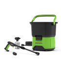 Мойка высокого давления Greenworks GDC60