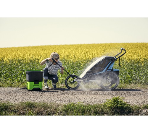 Мойка высокого давления Greenworks GDC60