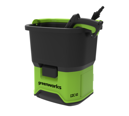Мойка высокого давления Greenworks GDC60