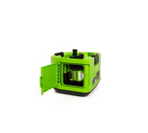 Мойка высокого давления Greenworks GDC60