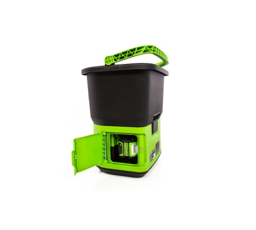 Мойка высокого давления Greenworks GDC60