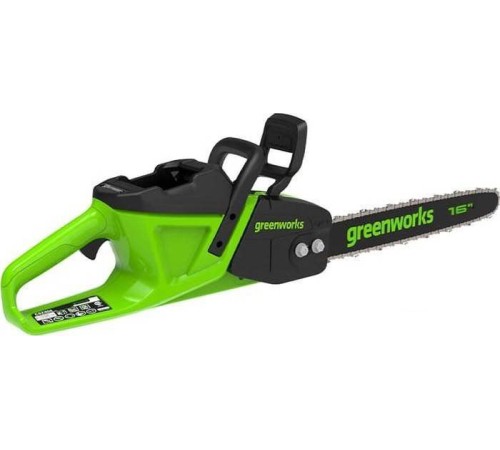 Аккумуляторная пила Greenworks 40V GD40CS20XK4 (1хАКБ 4Ач и ЗУ)